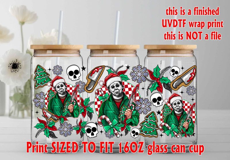 MERRY SPOOKY MICHAEL
