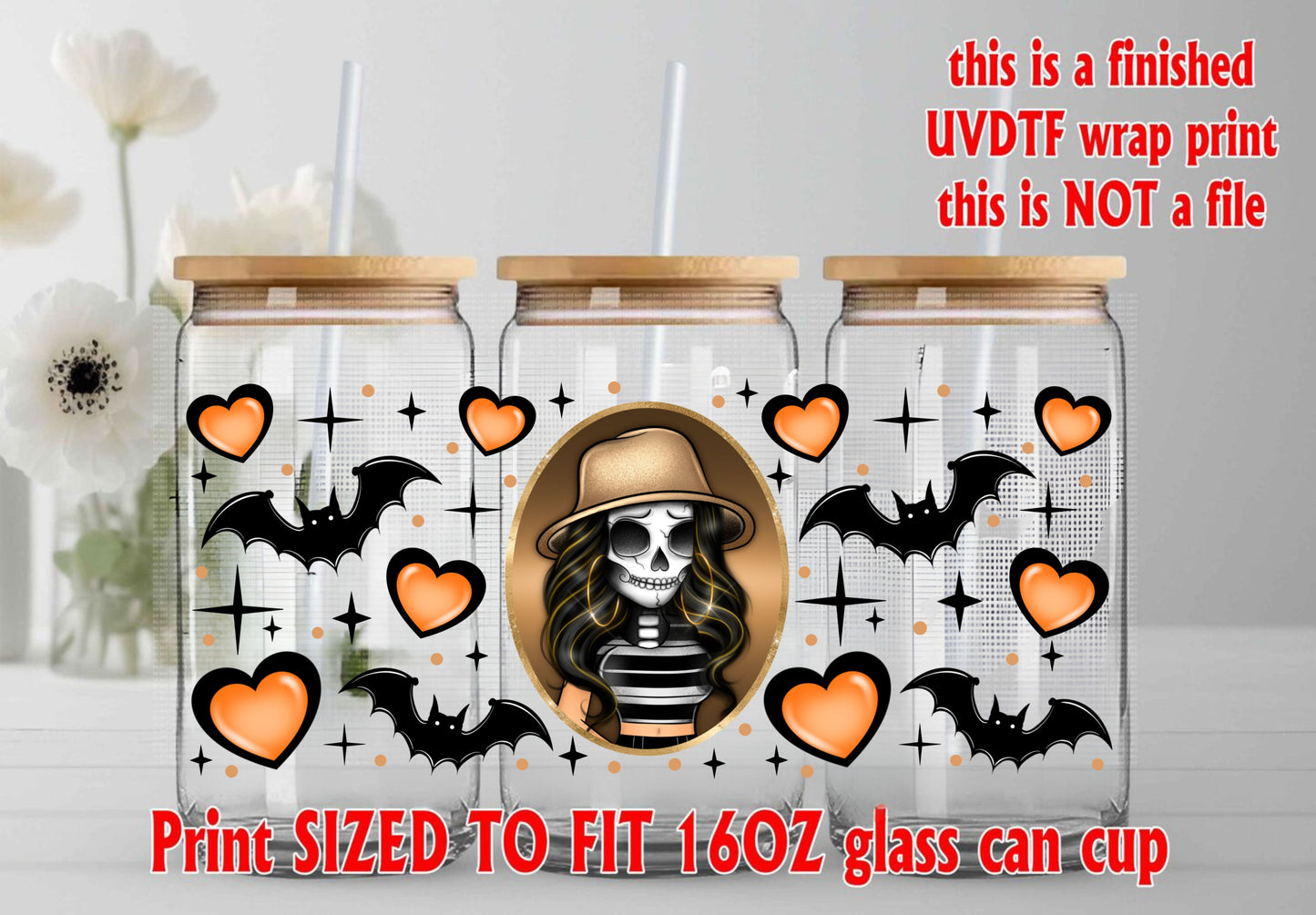 SPOOKY CHICANA
