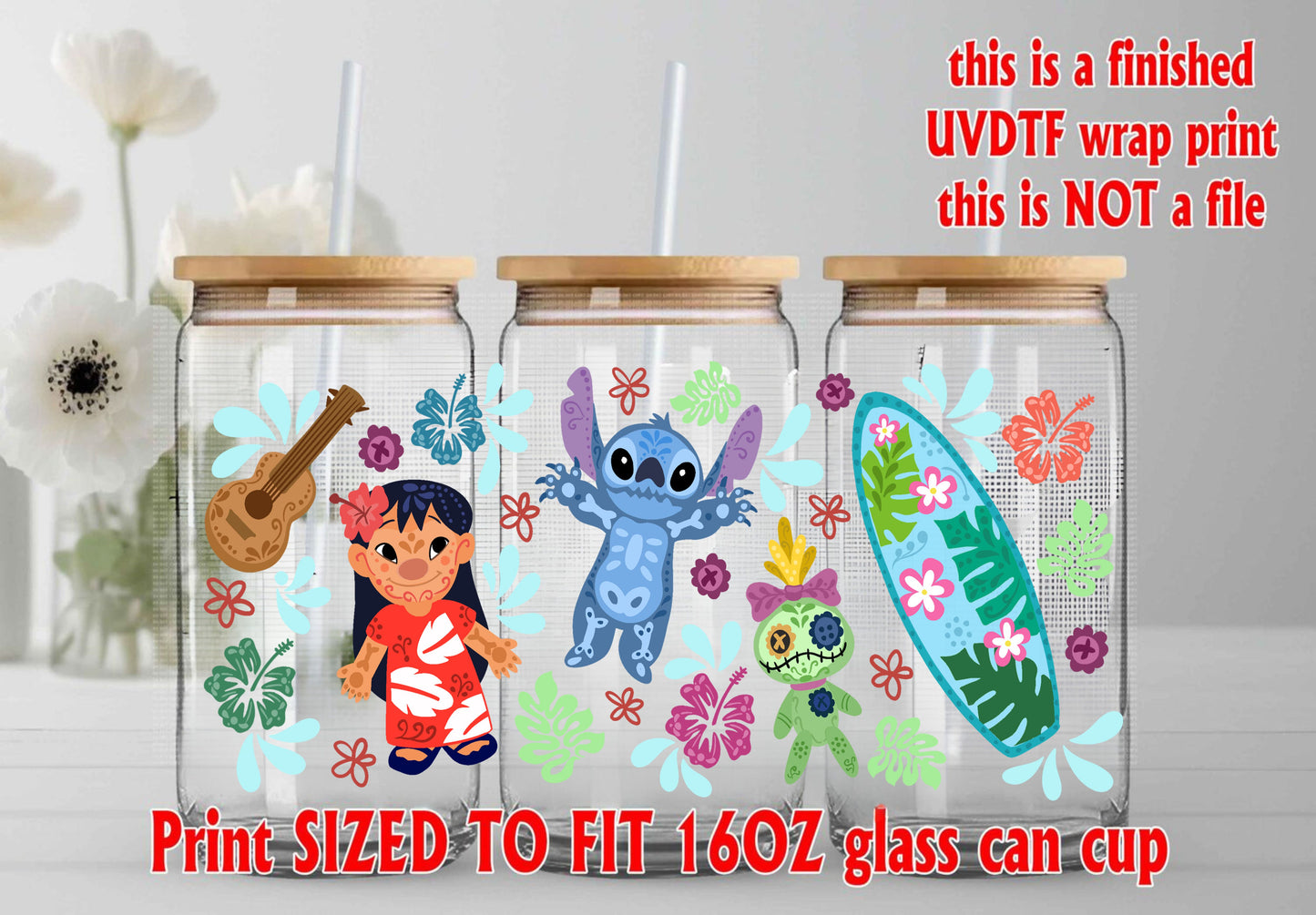 LILO AND STITCH