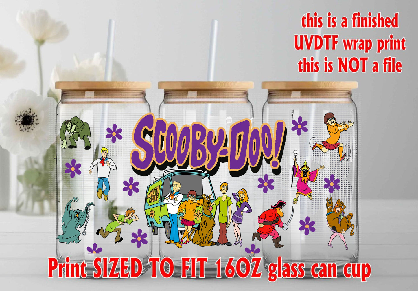 SCOOBY DOO
