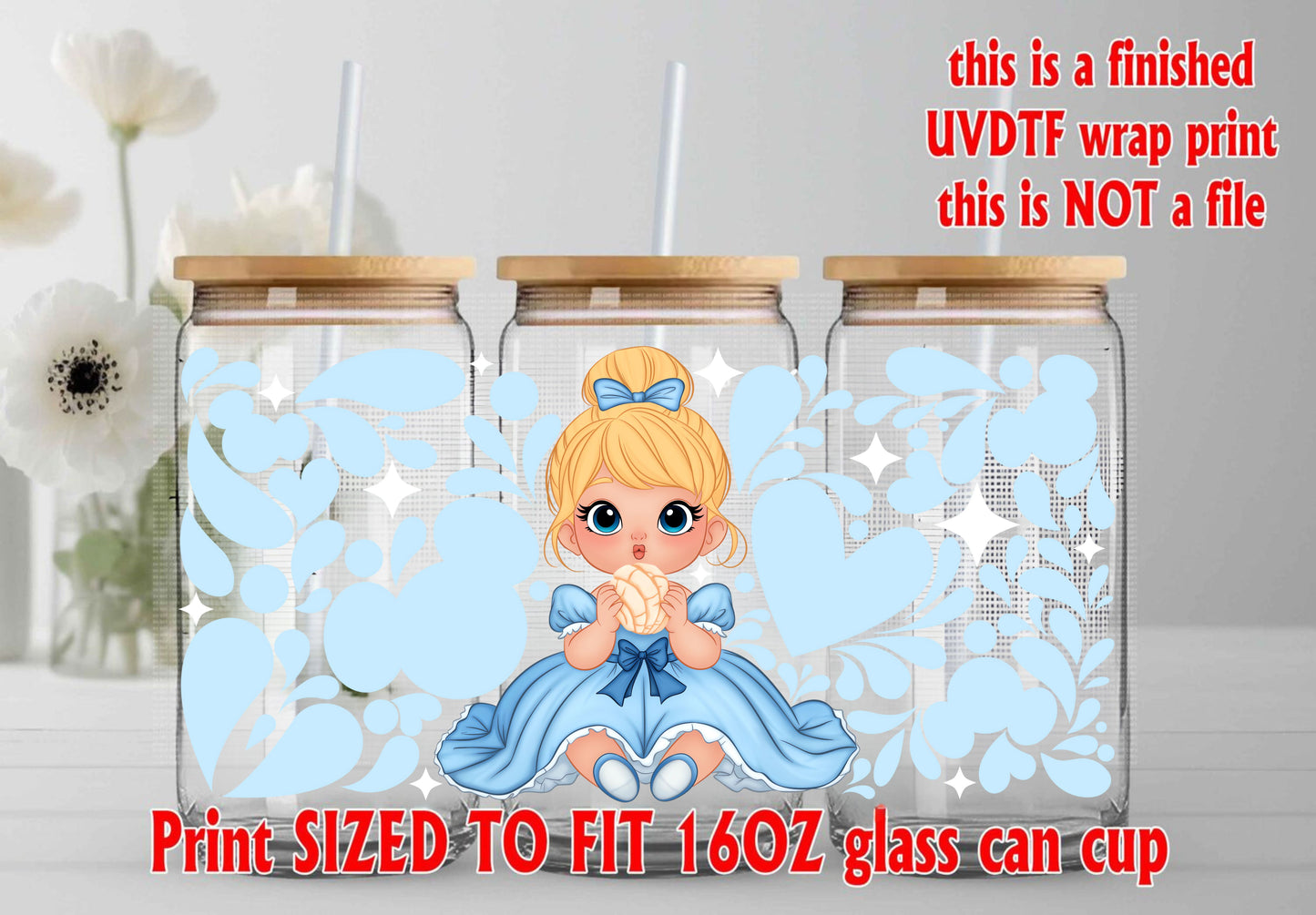 BABY CINDERELLA