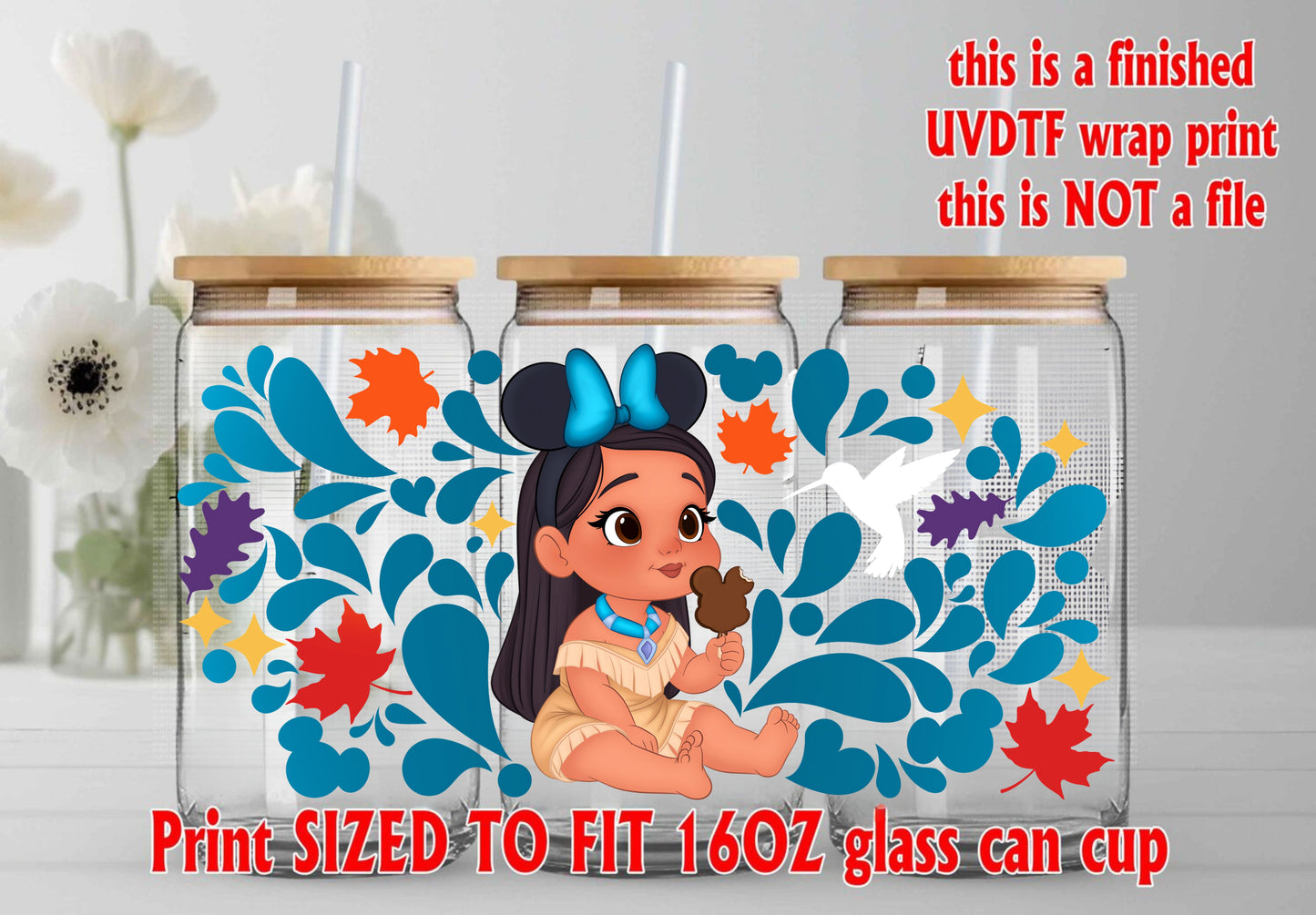 BABY POCAHONTAS