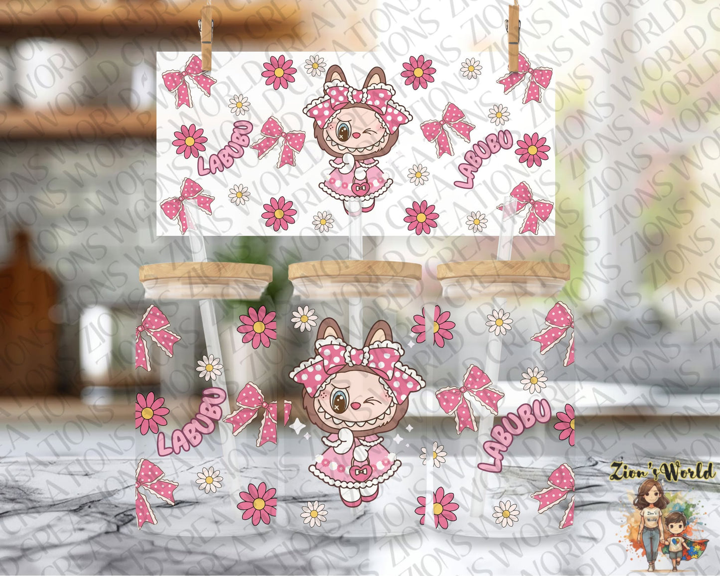 COQUETTE LABUBU (EXCLUSIVE)