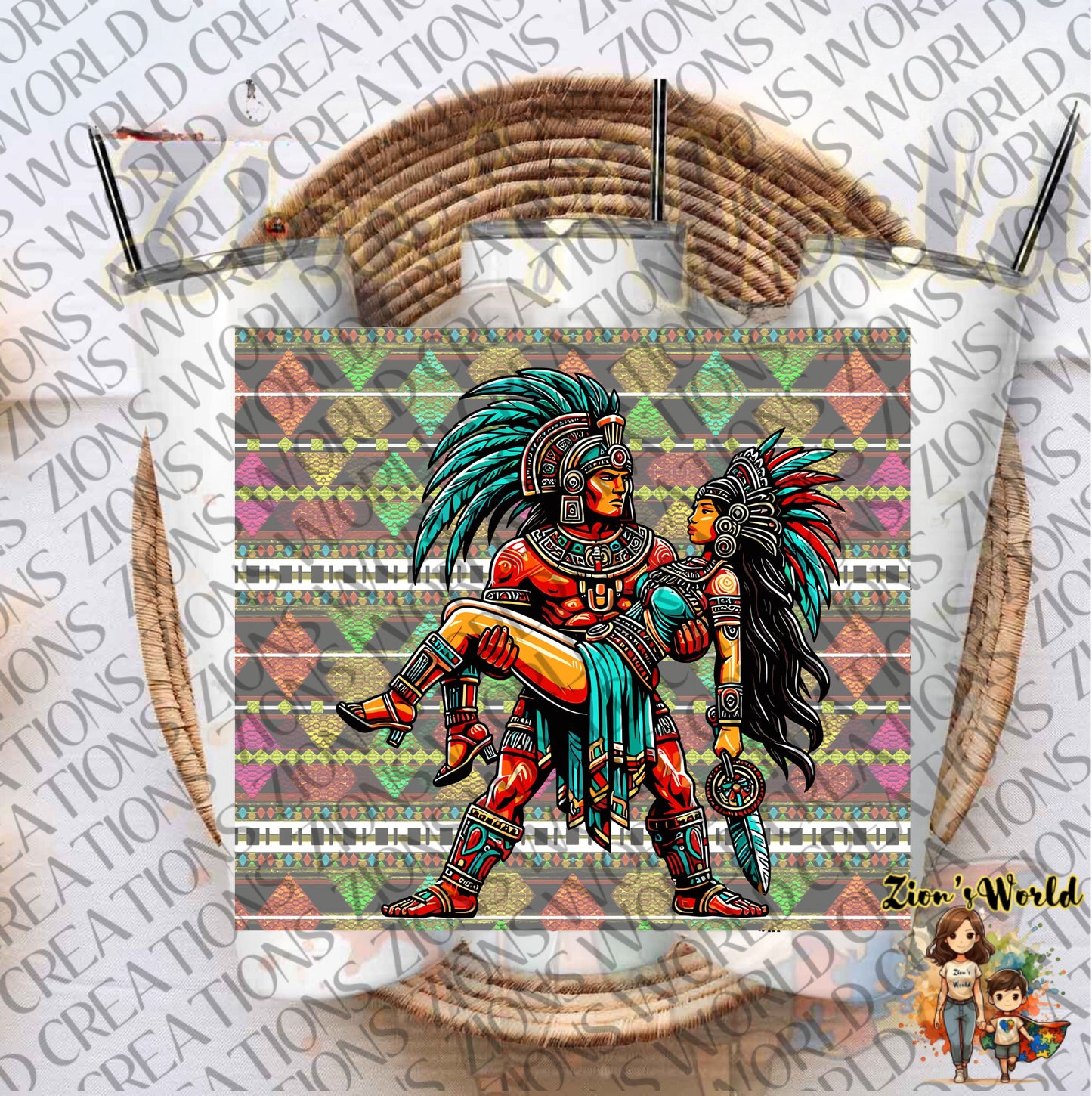 AZTEC ARTESENAL (EXCLUSIVE) SUB