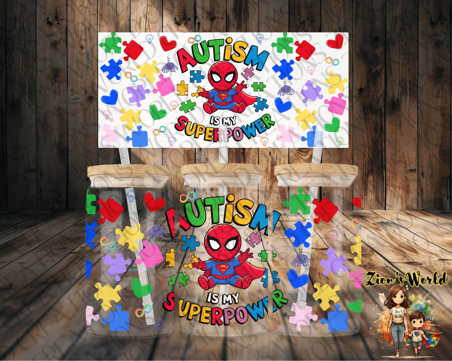 SPIDERMAN ASD (EXCLUSIVE)