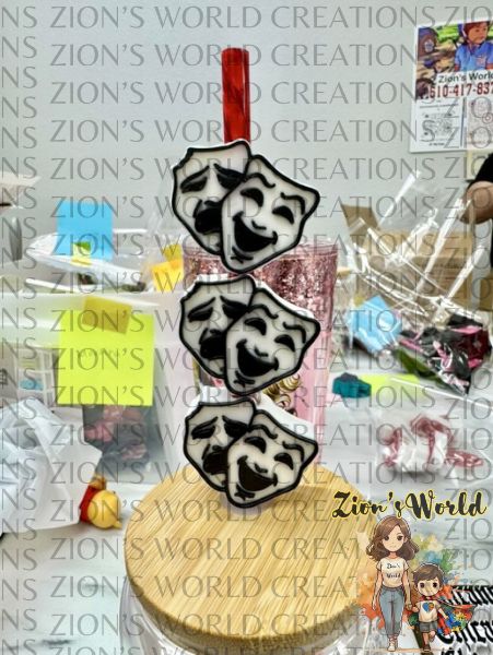 BLACK & WHITE SMILE NOW CRY LATER