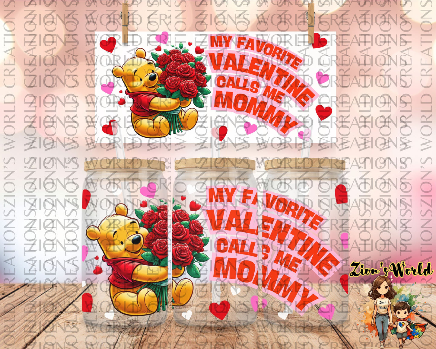 POOH MOMMY (EXCLUSIVE)