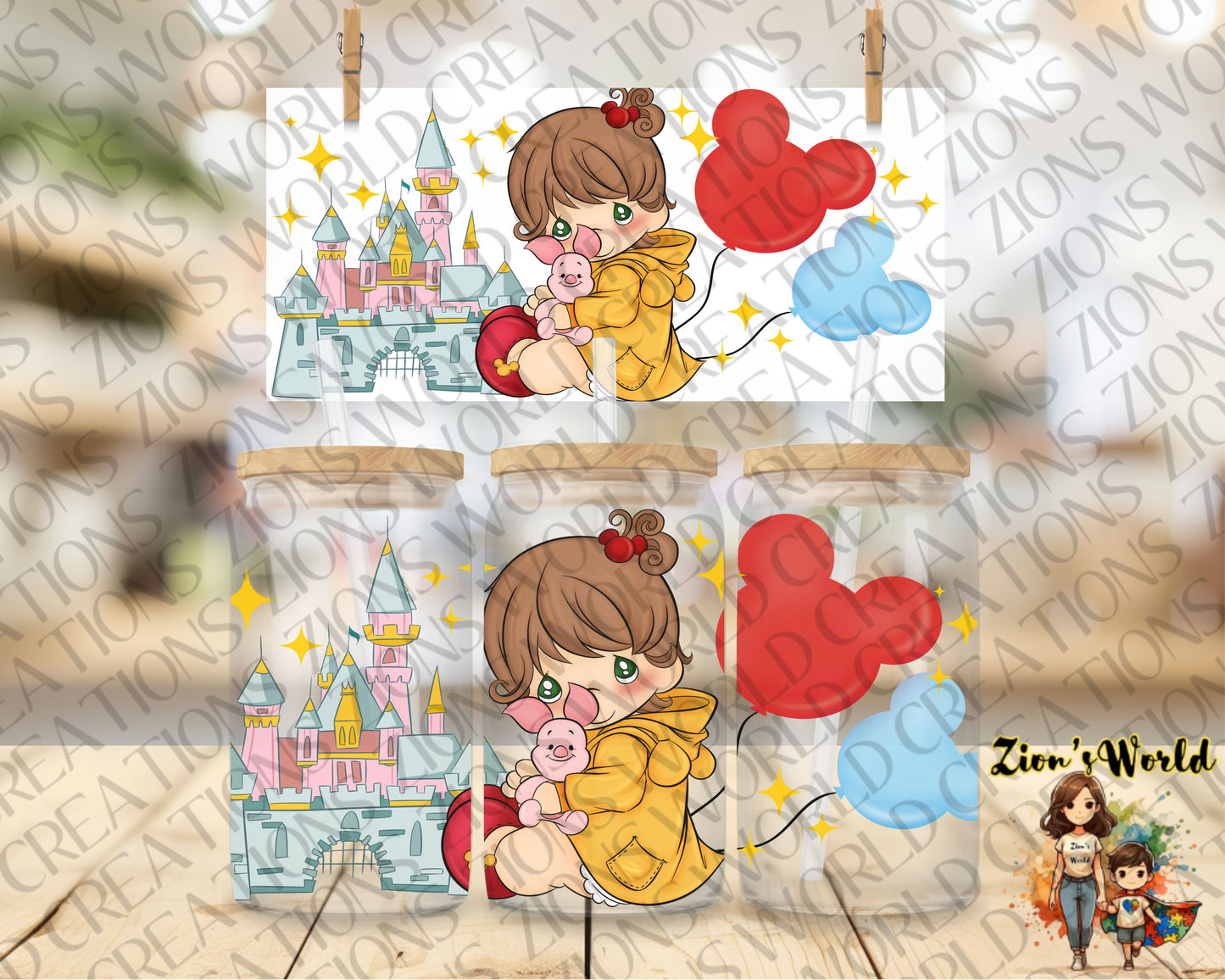 PRECIOUS POOH (EXCLUSIVE)