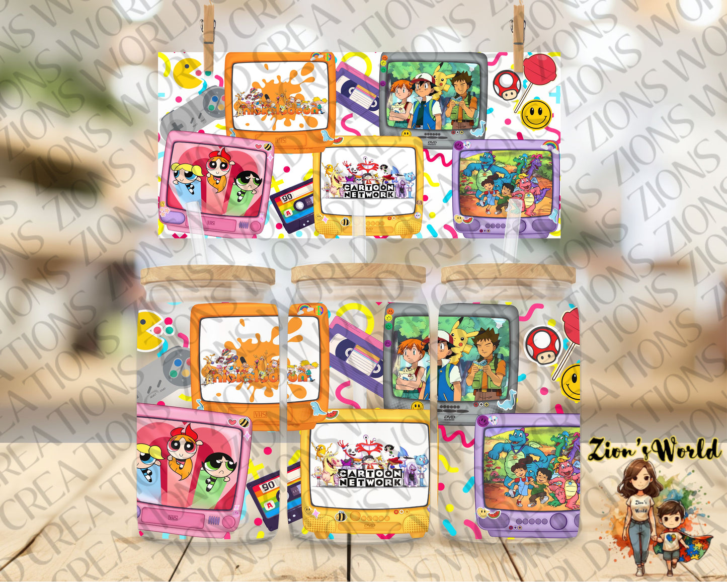 CARTOON NETWORK (EXCLUSIVE)