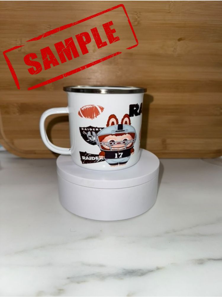 BUILD YOUR OWN MUG