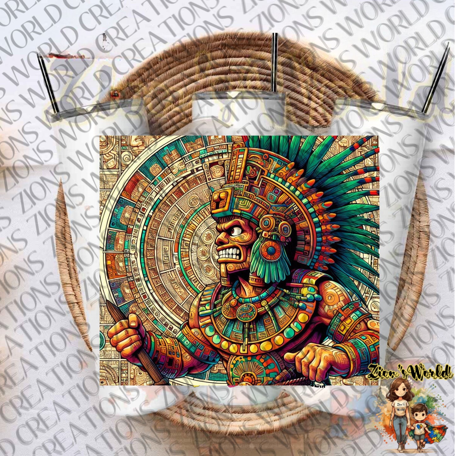 AZTEC WARRIOR25 (EXCLUSIVE) SUB