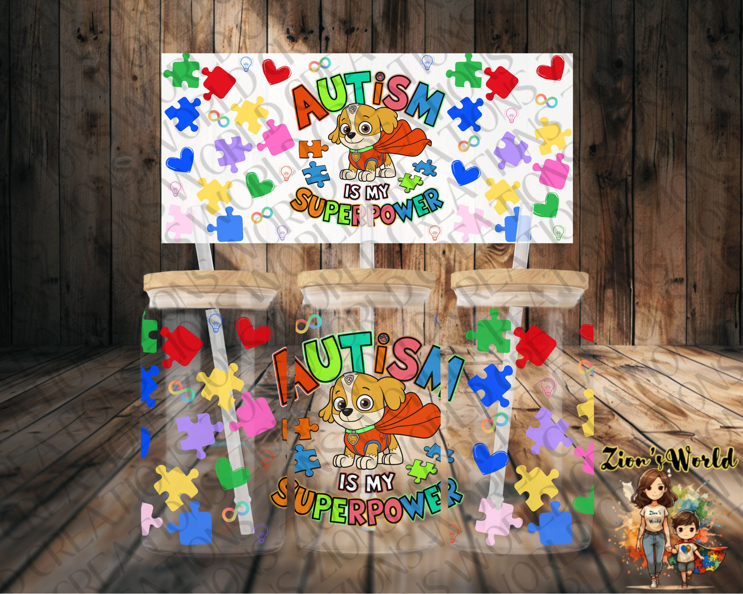 PAW PATROL 1 ASD (EXCLUSIVE)