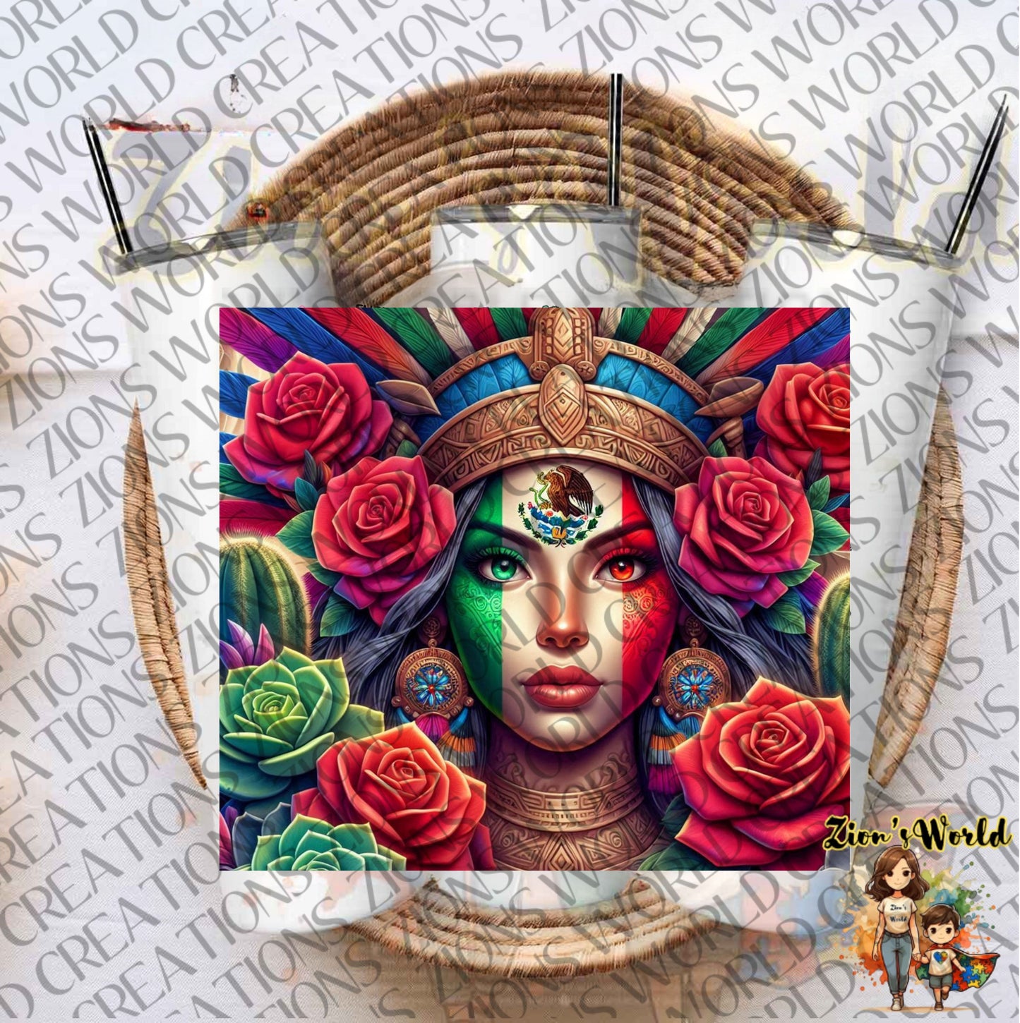 MEX QUEEN (EXCLUSIVE) SUB