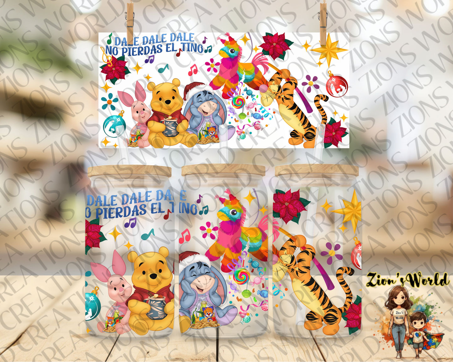 NO PIERDAS EL TINO POOH (EXCLUSIVE)