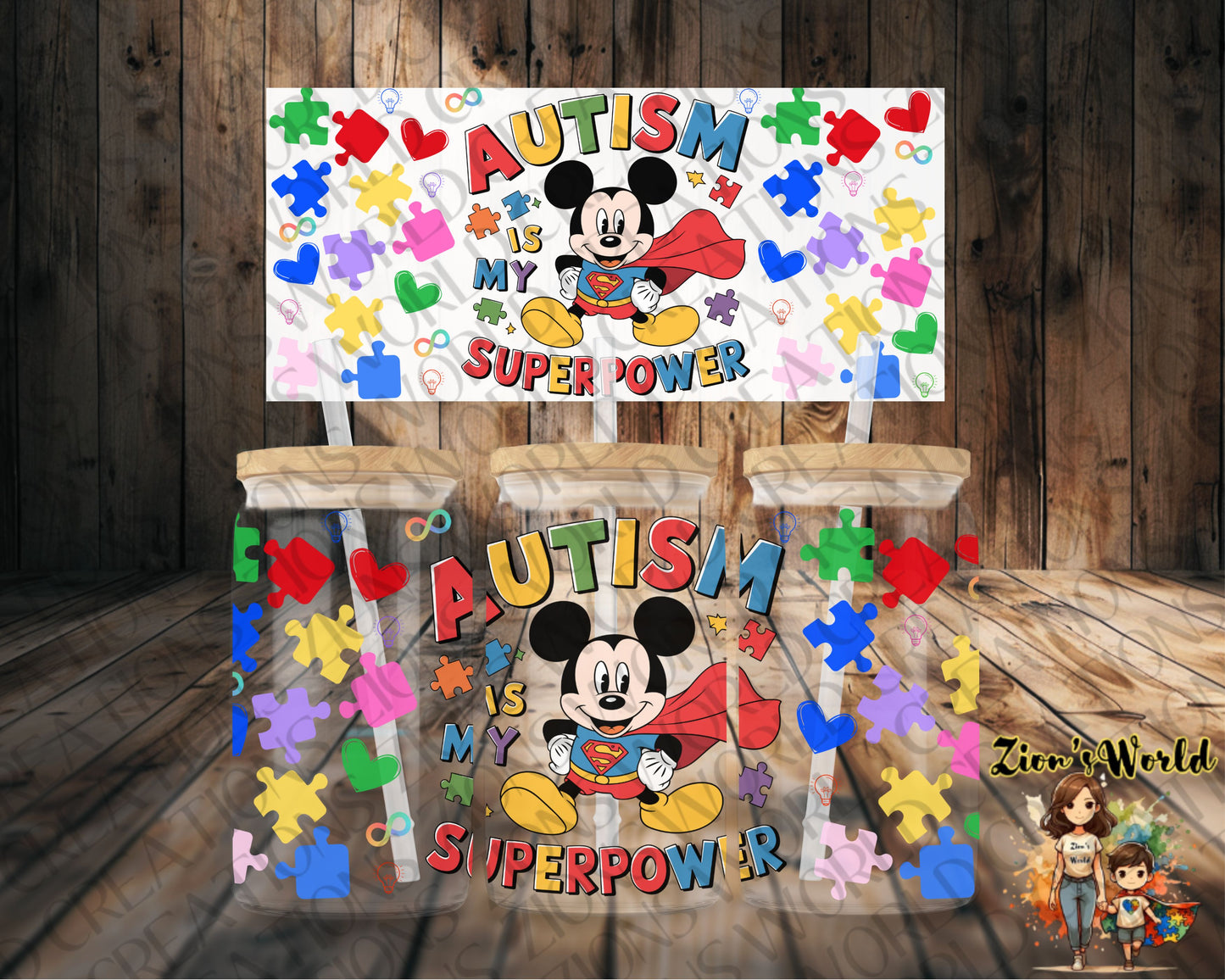 MICKEY25 ASD (EXCLUSIVE)