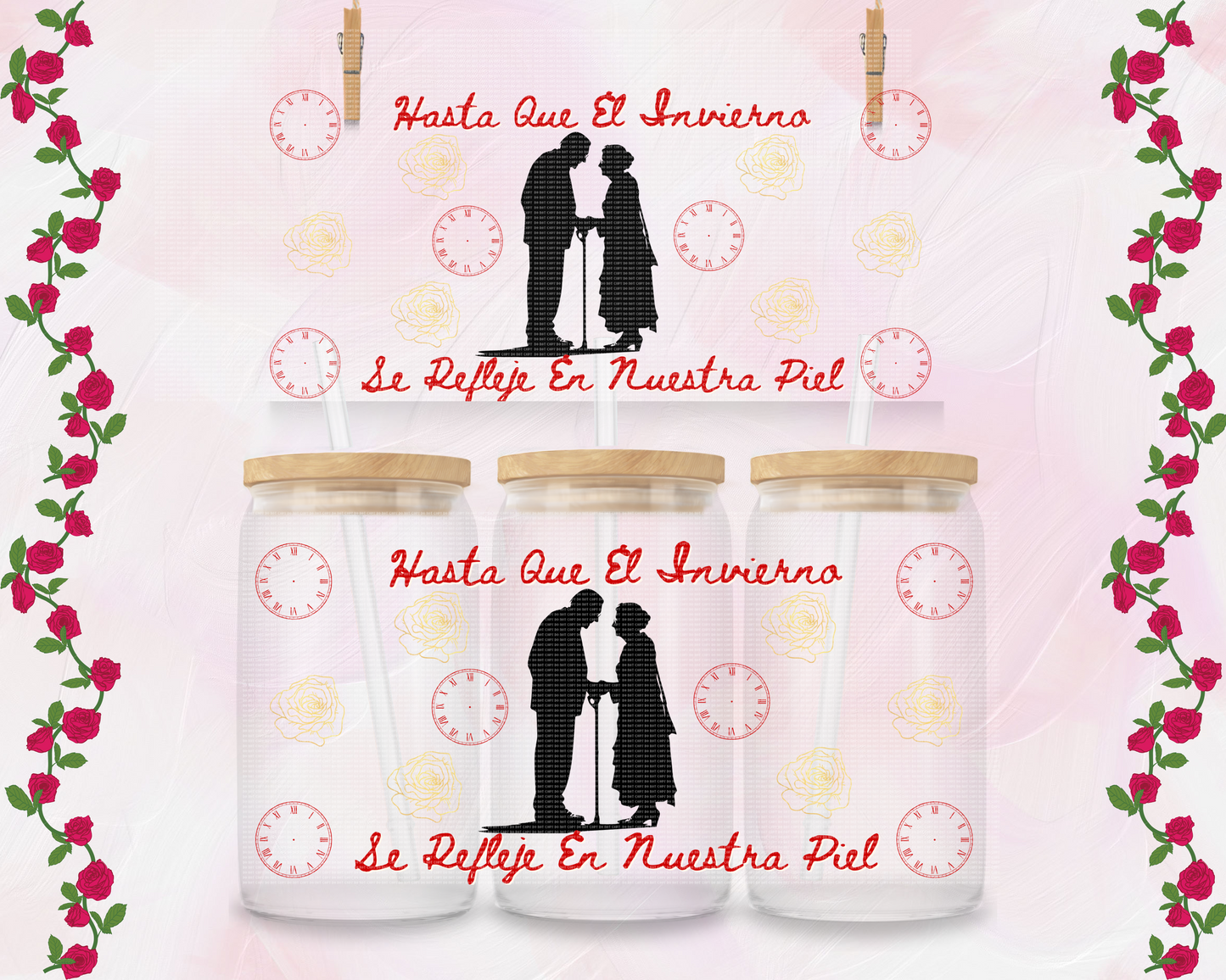 AMOR DE VIEJITOS (EXCLUSIVE)