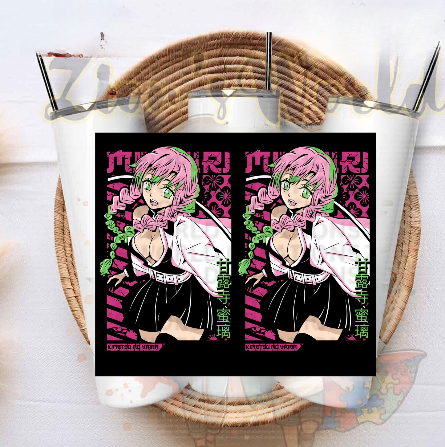 ANIME PINK DOLL SUB