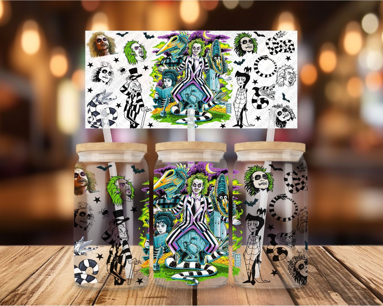BEETLE JUICE