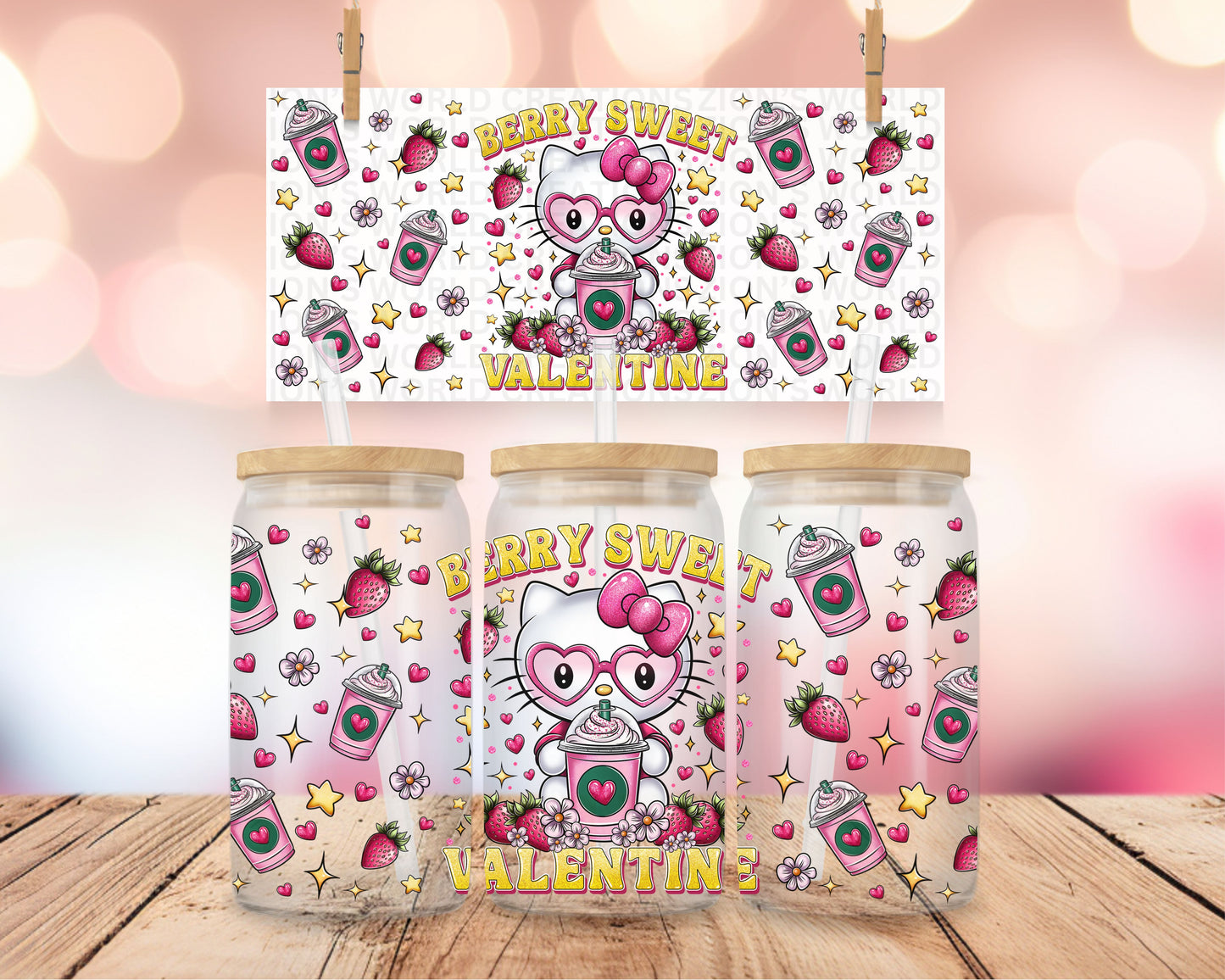 BERRY SWEET VALENTINE HK