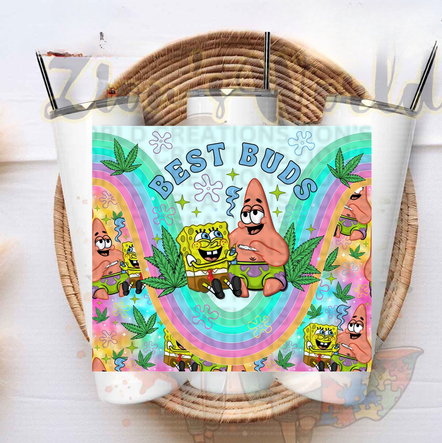 BEST BUDS SKINNY SUB