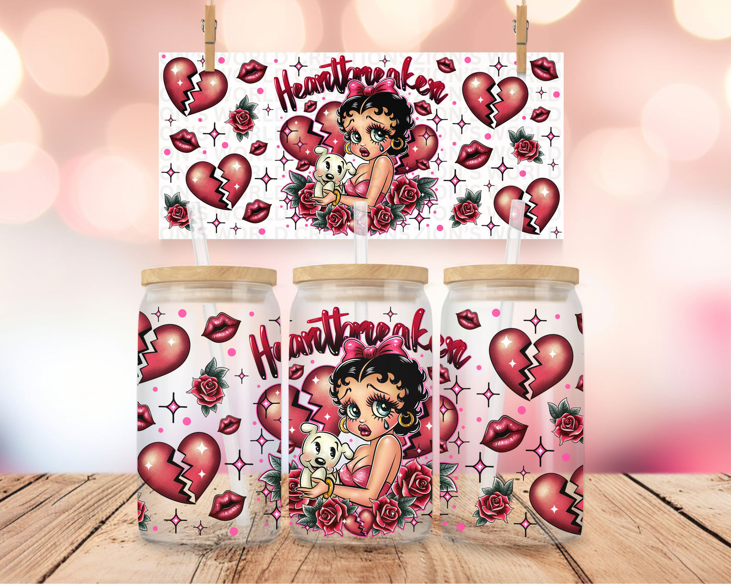 BETTY B HEARTBRAKER