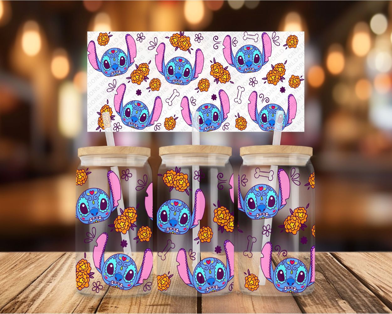 CALAVERA STITCH