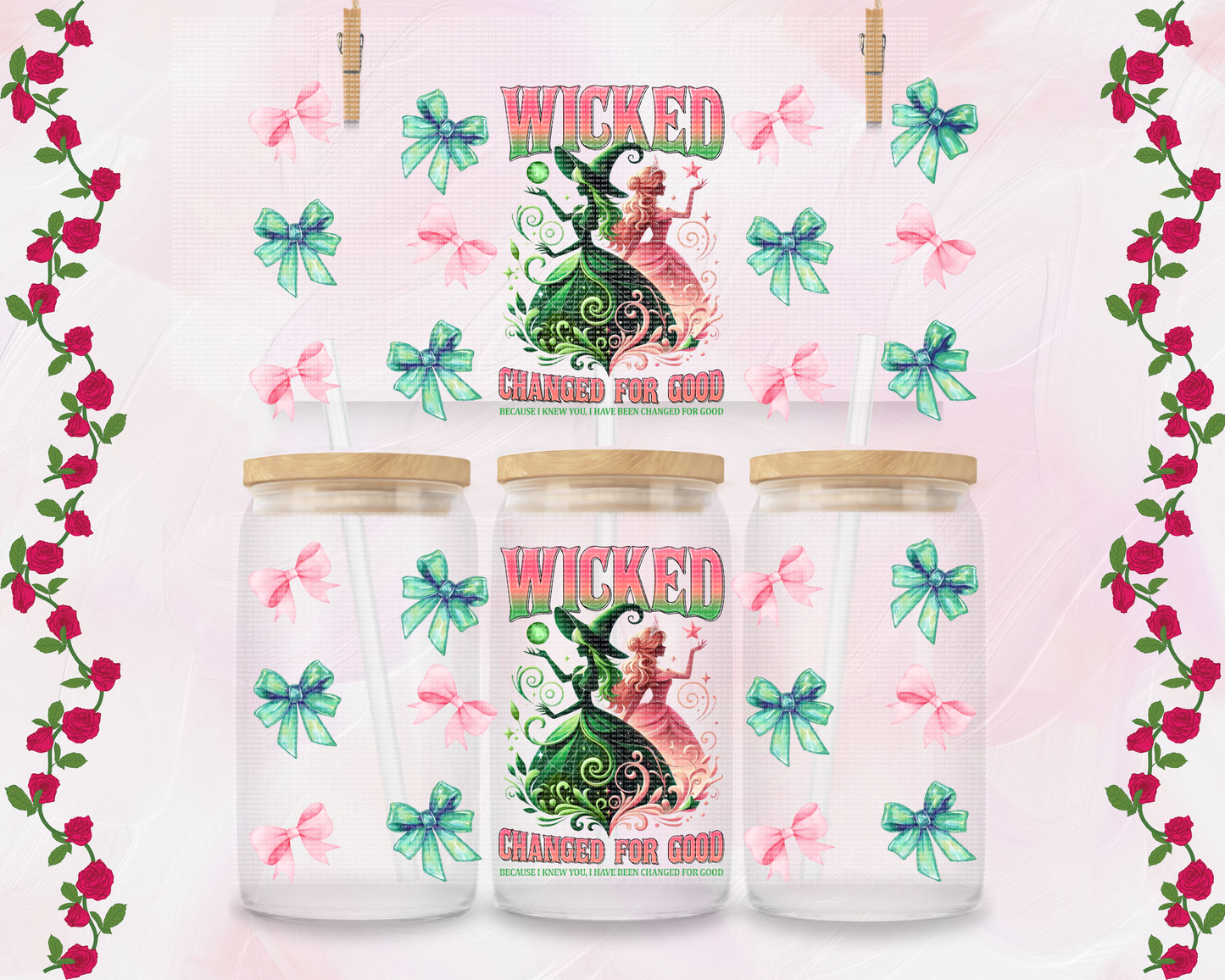 CHANGED. FOR GOOD (EXCLUSIVE)