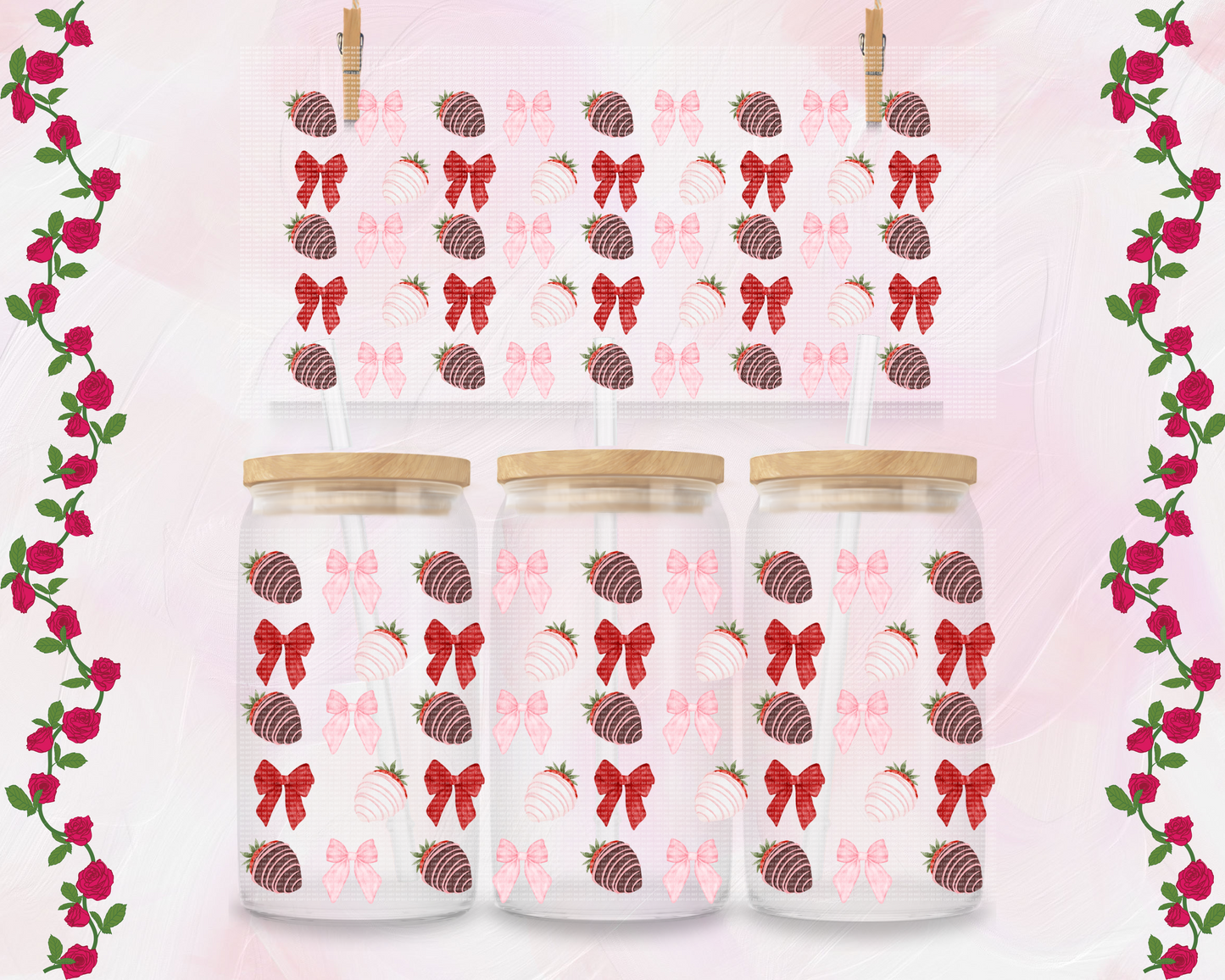 CHOCOLATE STRAWBERRY (EXCLUSIVE)