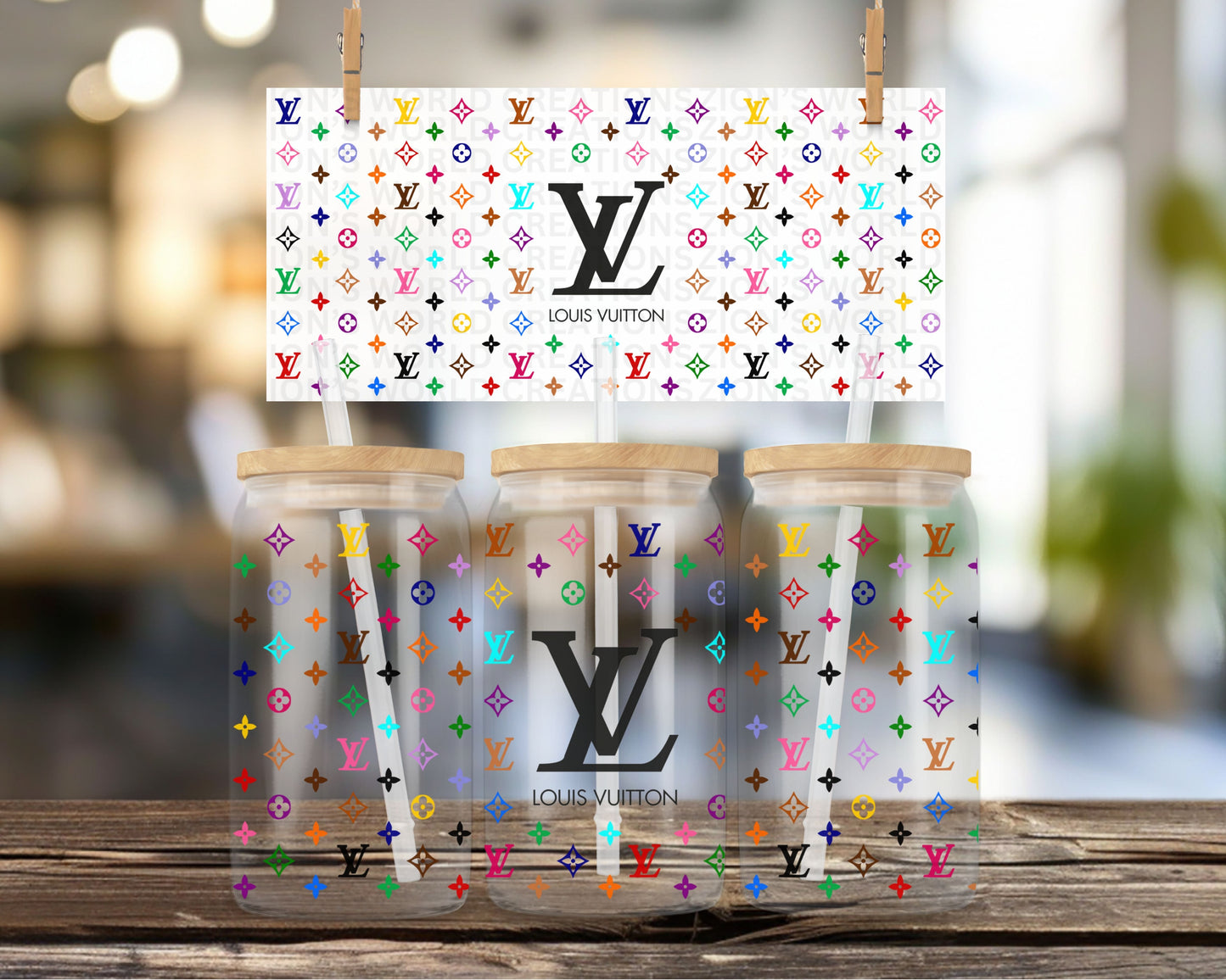 COLORS LV
