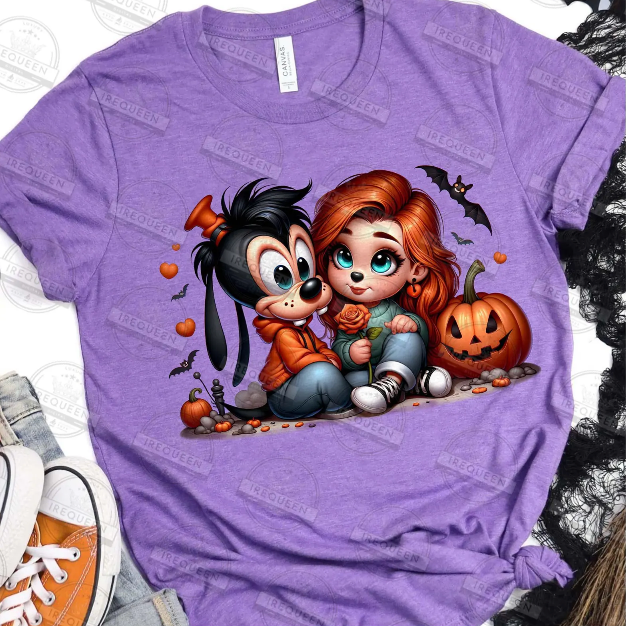 SPOOKY GOOF DTF