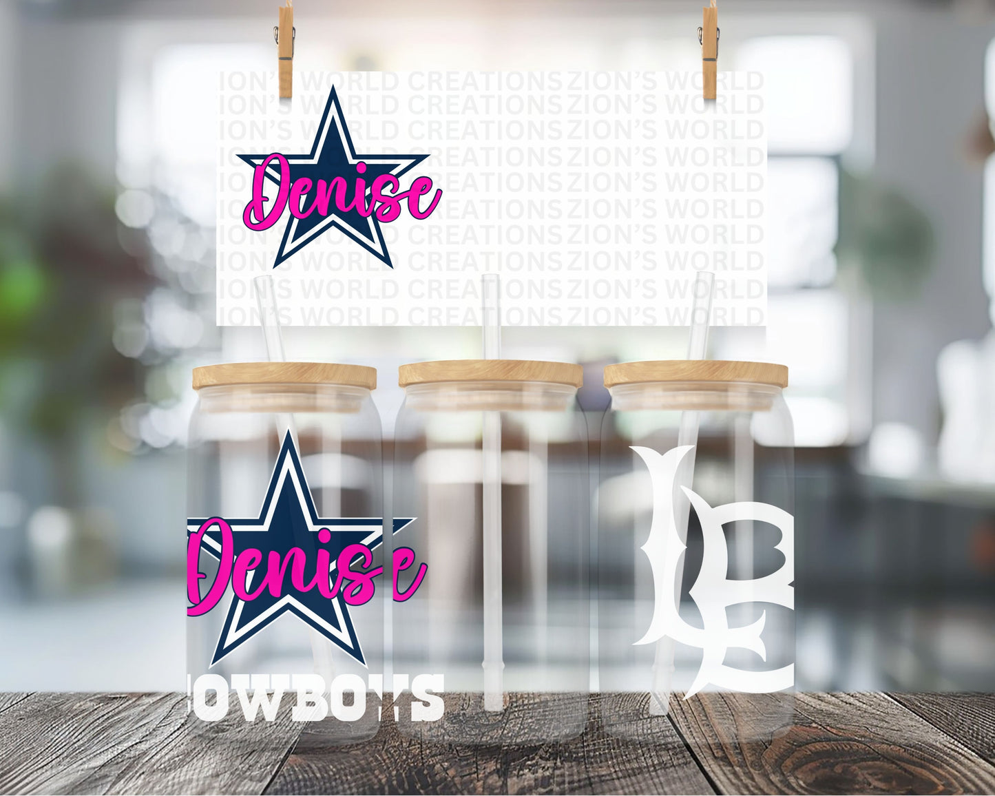 DENISE COWBOYS LB