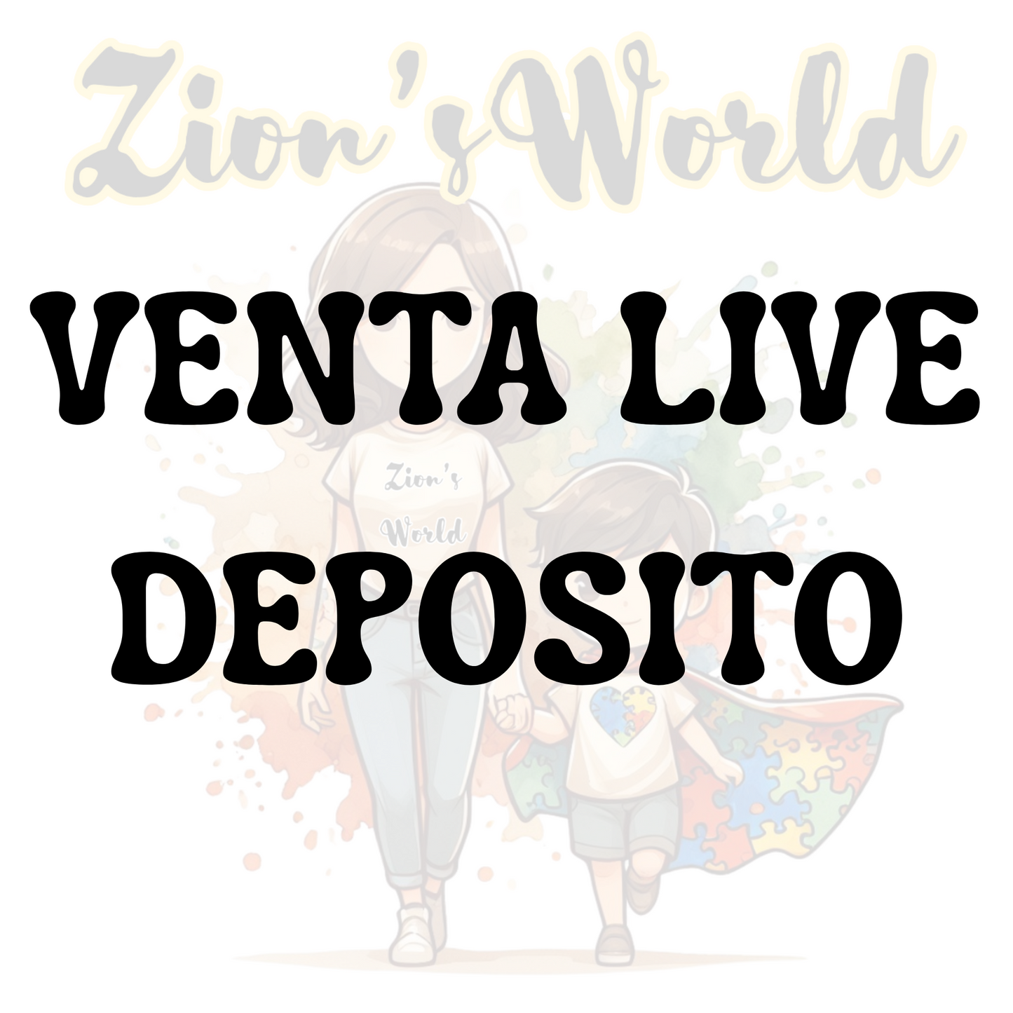 VENTA LIVE DEPOSITO