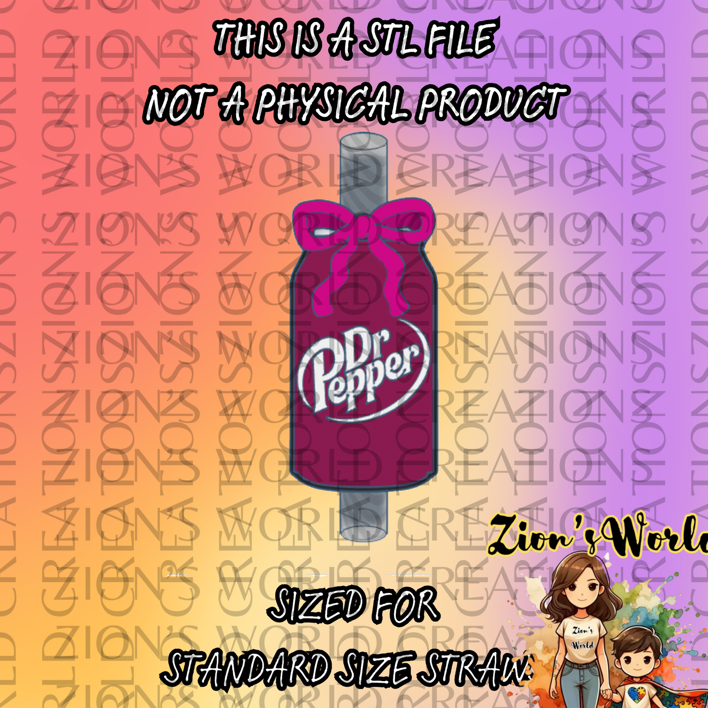 DR. PEPPER STL FILE