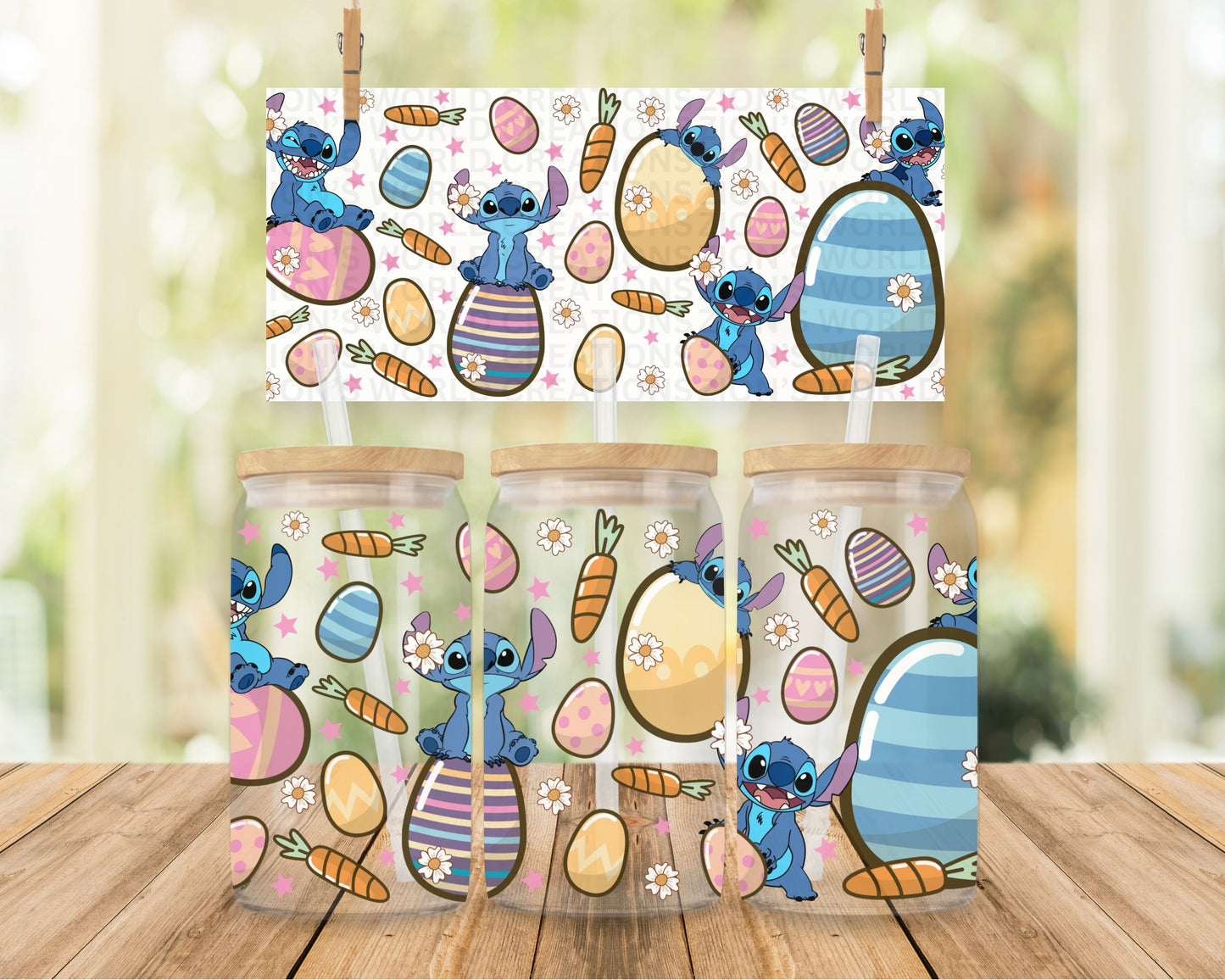 EASTER STITCH