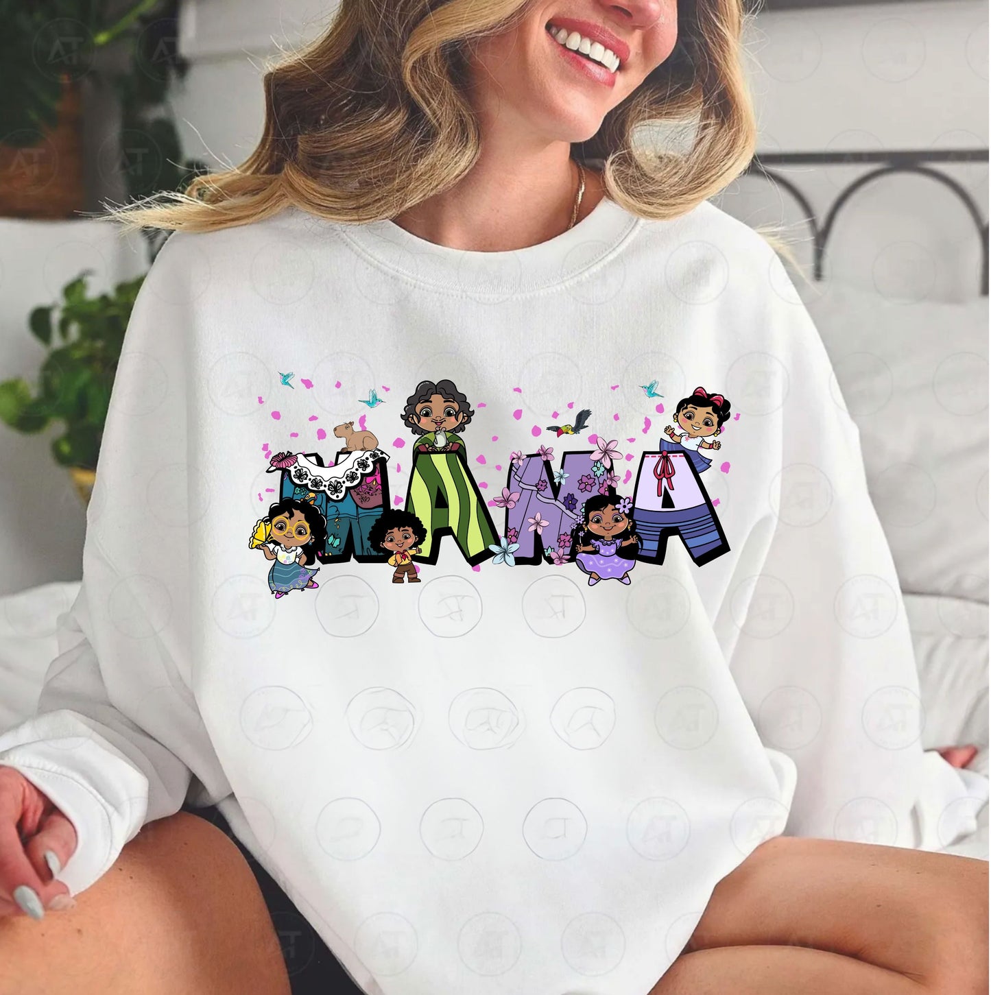 ENCANTO MAMA DTF
