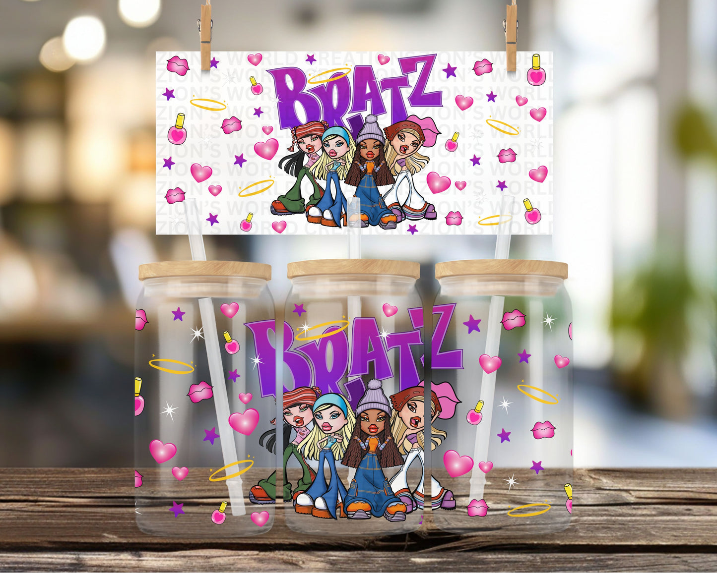 FASHION BRATZ