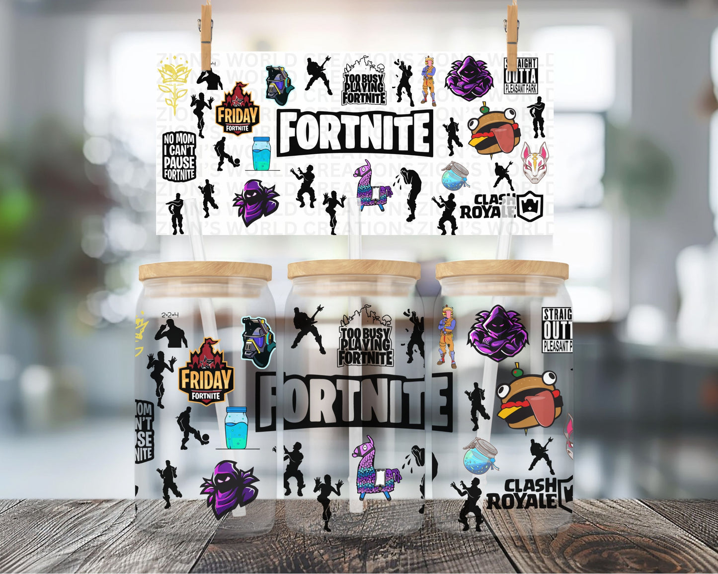 FORTNITE