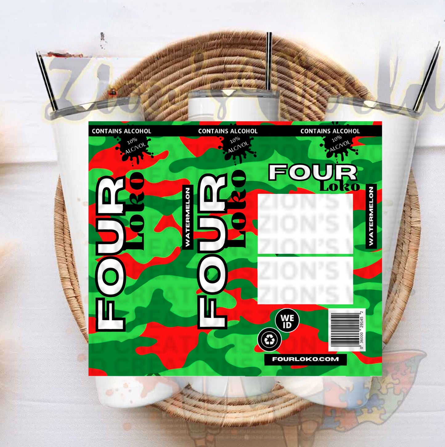 FOUR LOKO SUB