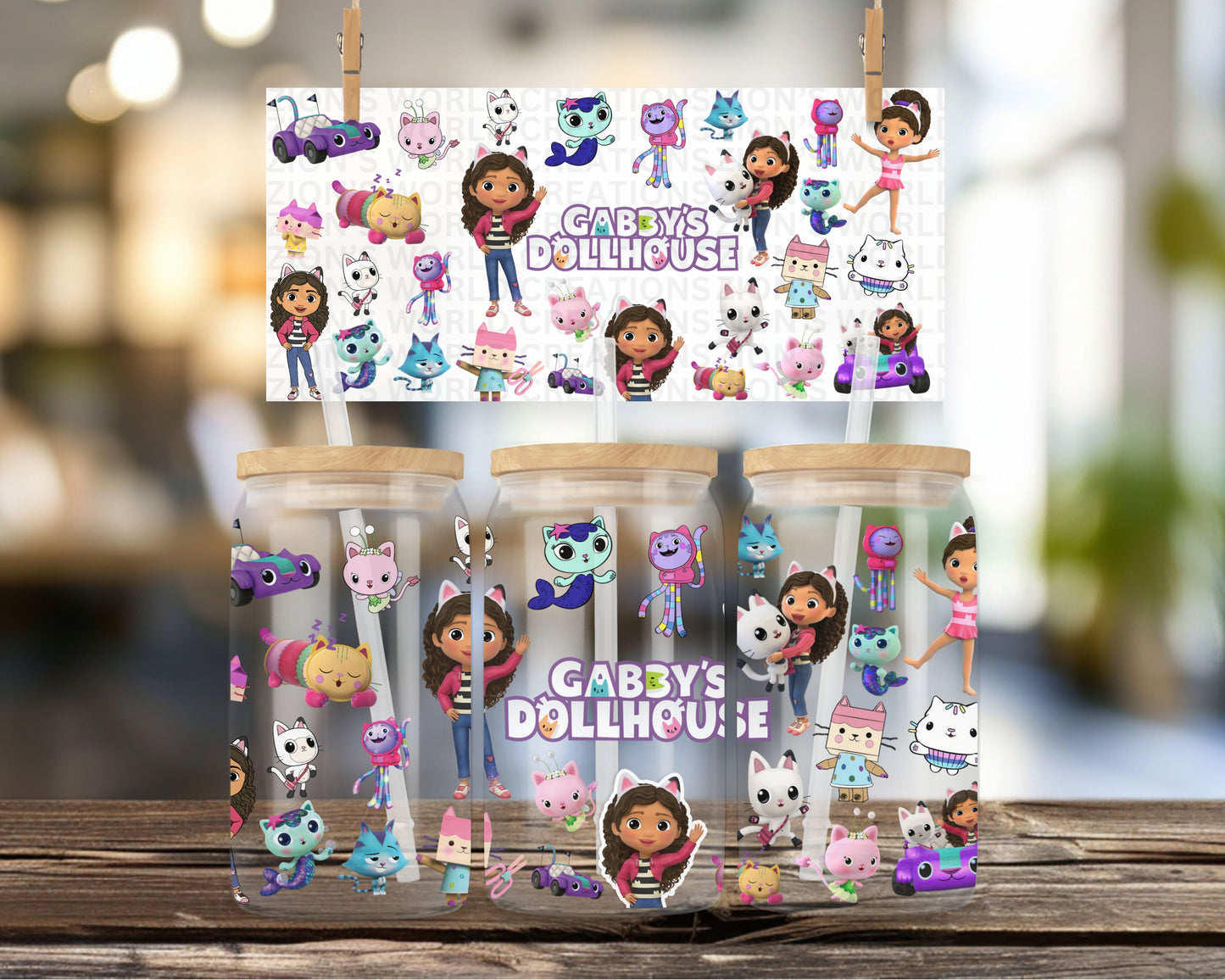 GABBY'S DOLLS