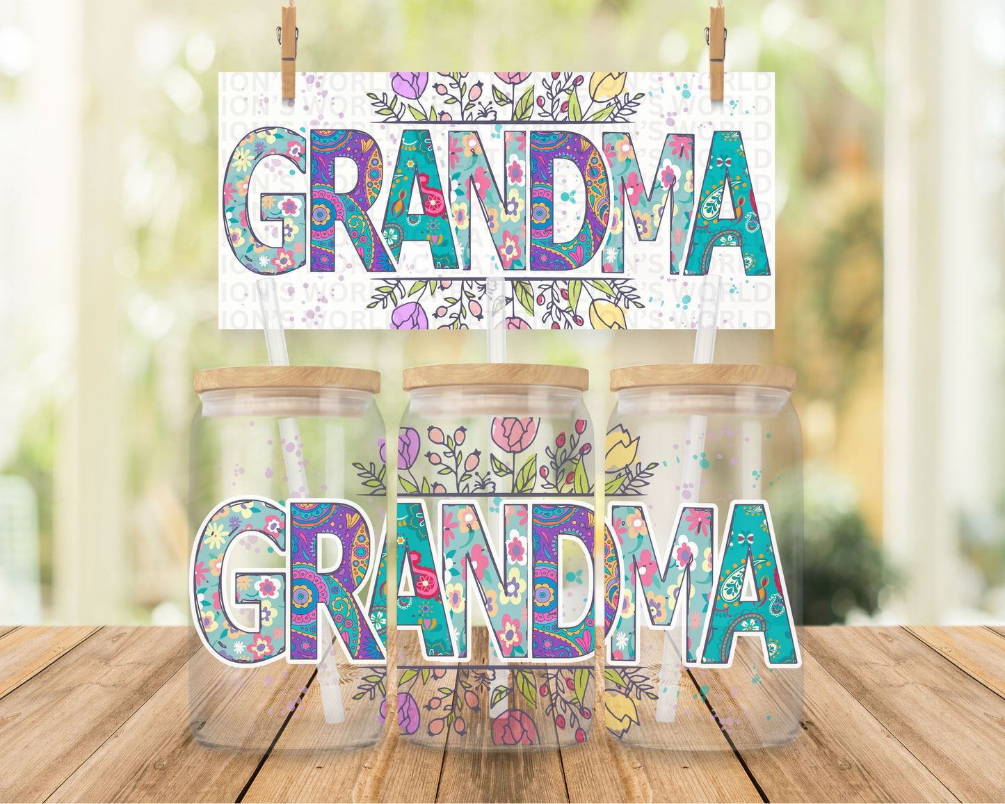 GRANDMA
