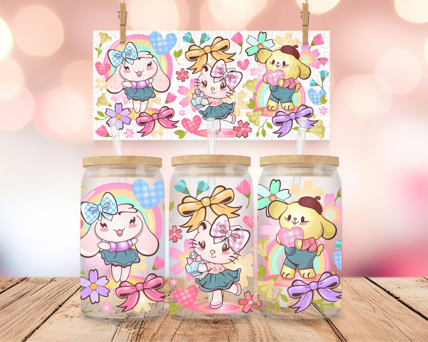 HKFLOCON WRAP