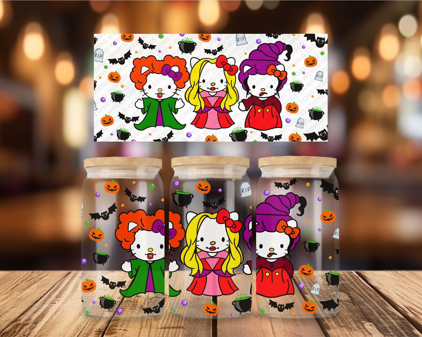 HK HOCUS POCUS