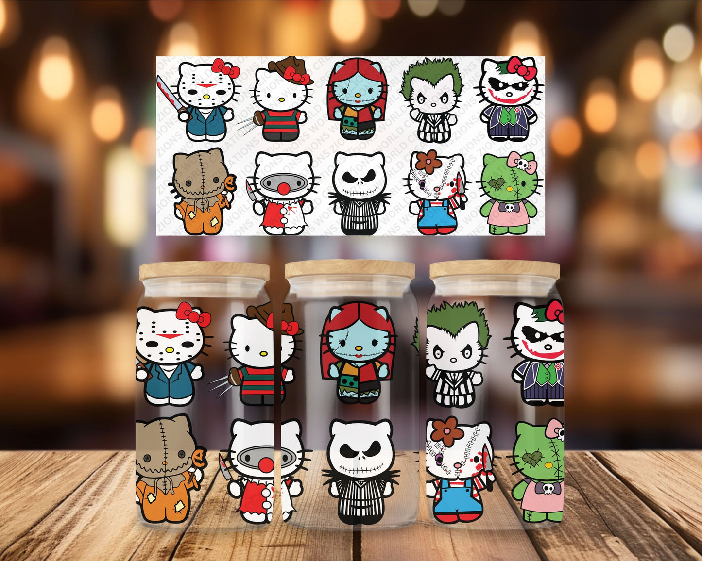 HK HORROR