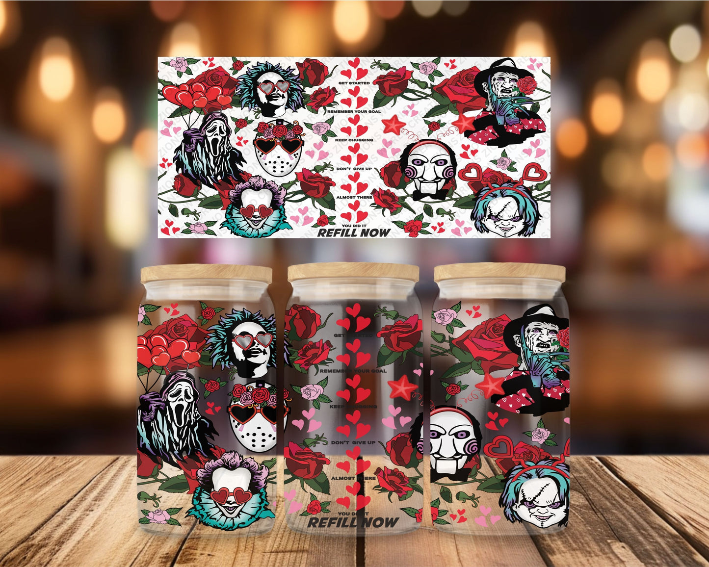 HORROR VALENTINE