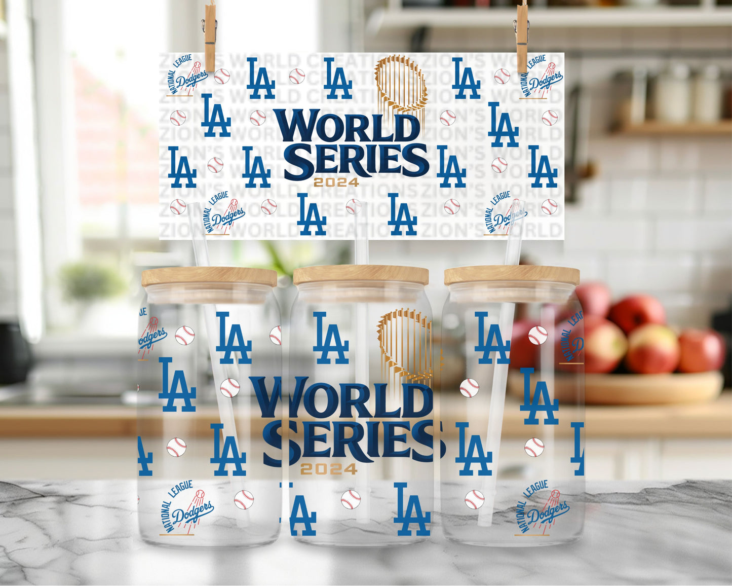 LA World Series 2024
