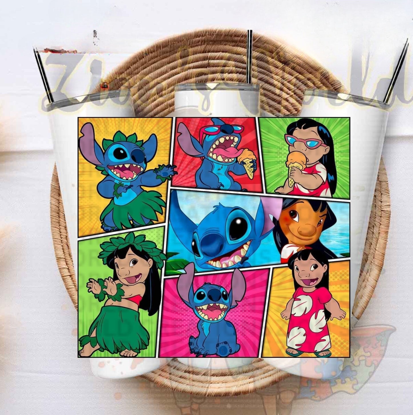 LILO & STITCH VIBE SUB
