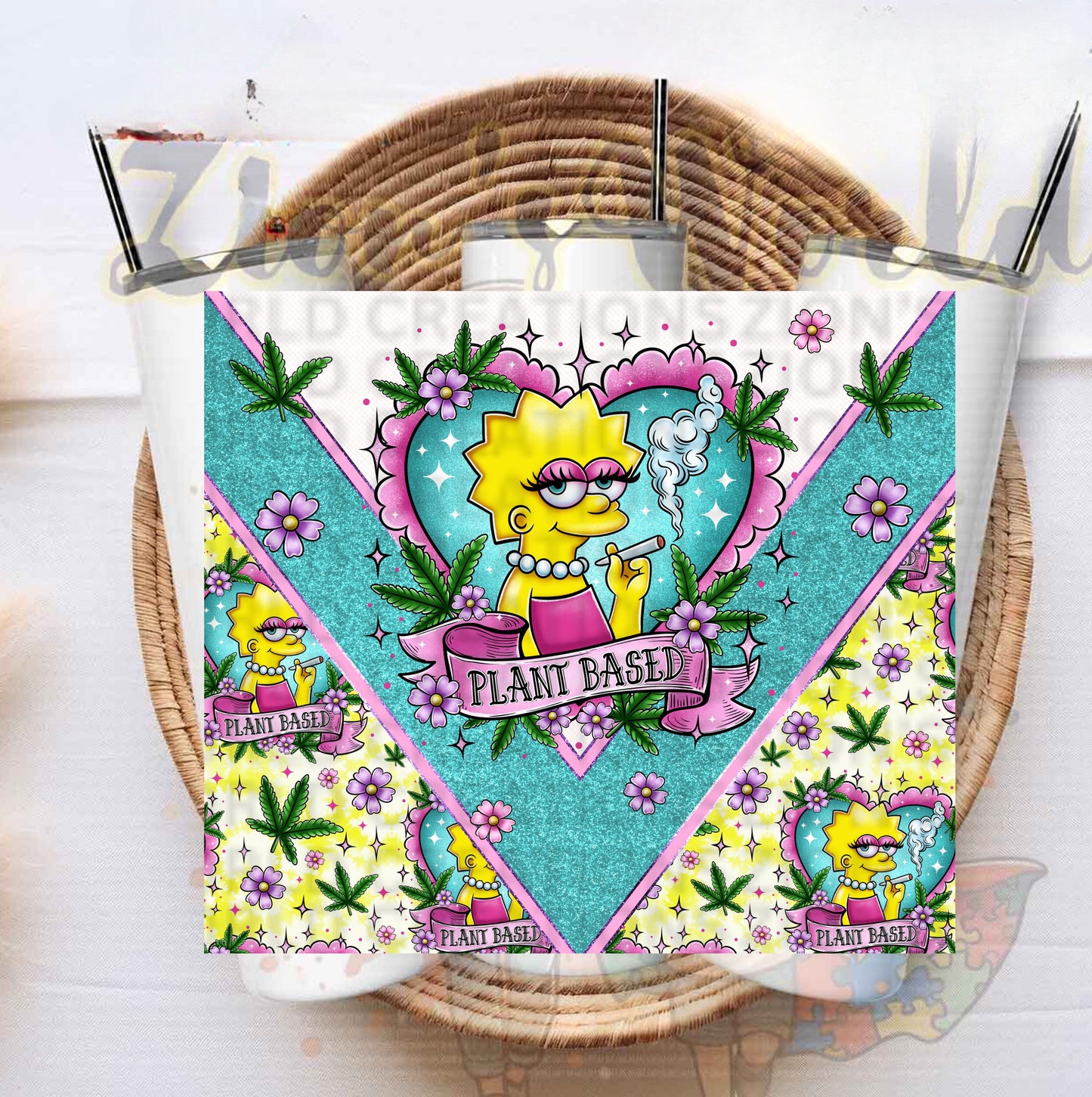 LISA PLANT BASE DTF 2