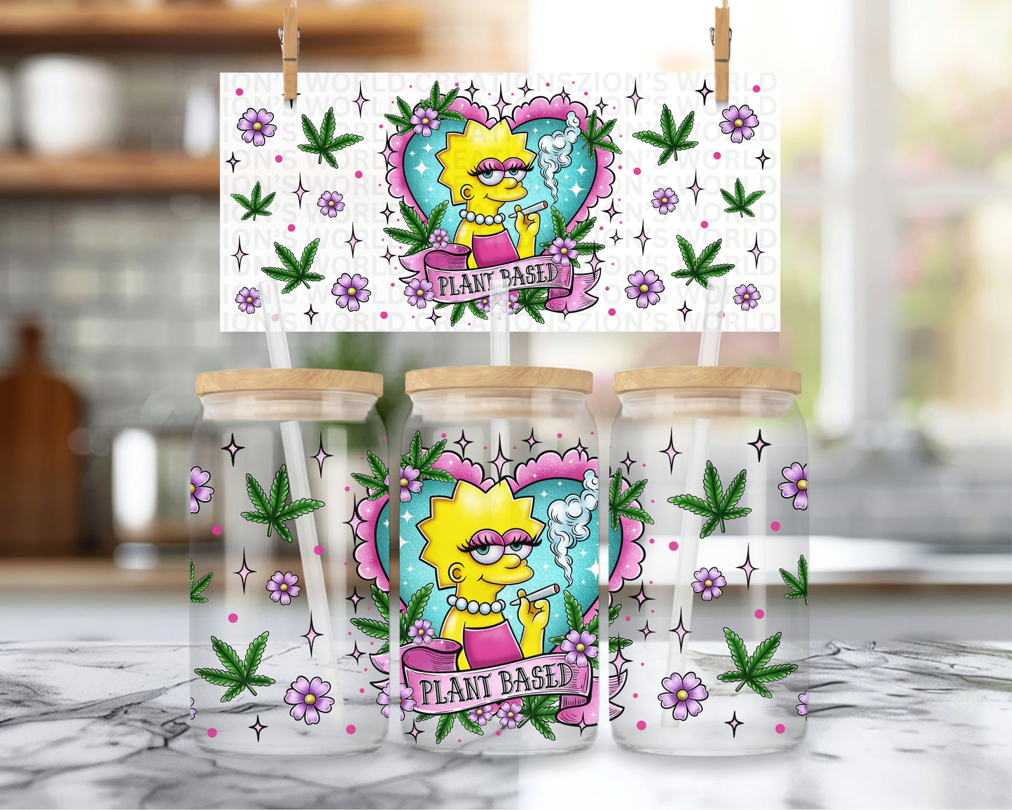 LISA PLANT BASE WRAP