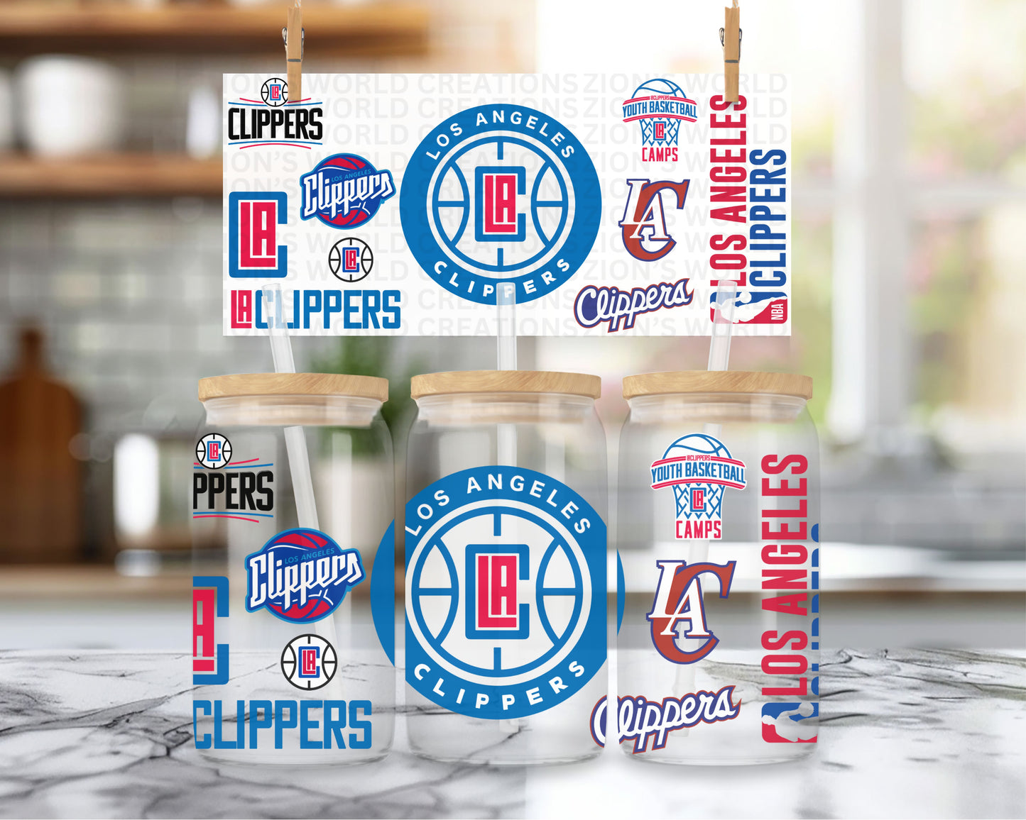 LOS ANGELES CLIPPERS