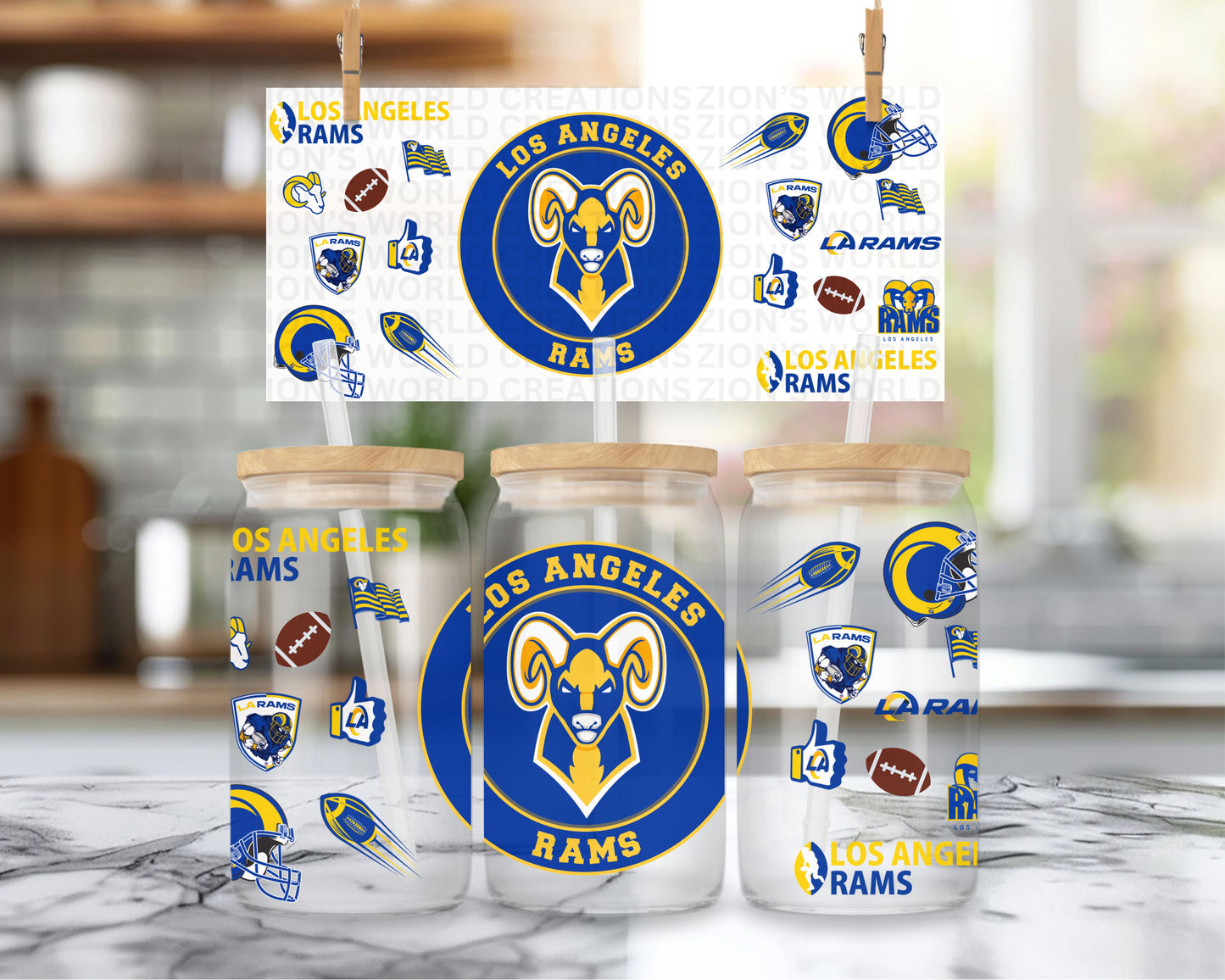LOS ANGELES RAMS